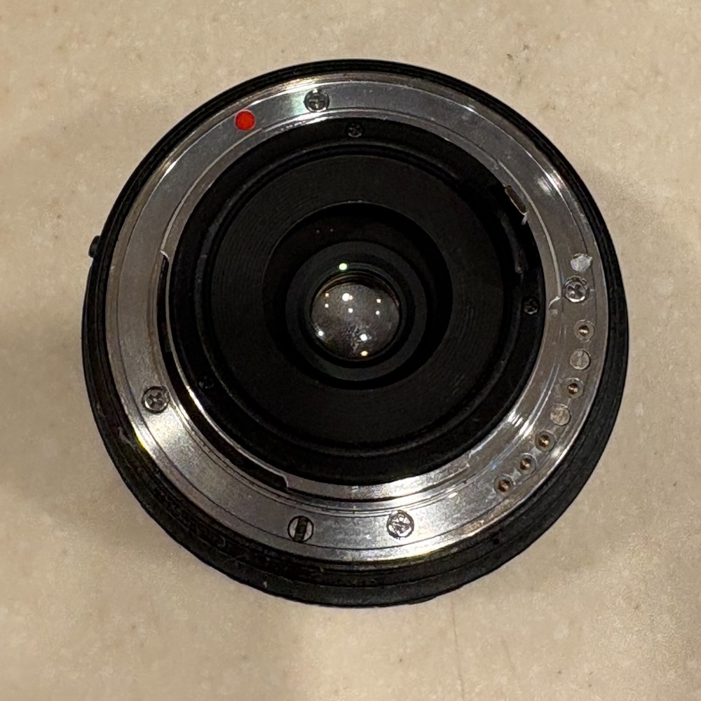 Vintage 90's Sigmaโ UC Zoom 24โ50mm f/4โ5.6 Compact Zoom Lens 52mm Japan - Picture 6 of 11